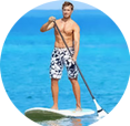 Paddle board rent in dubai