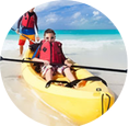 kayak rent in dubai